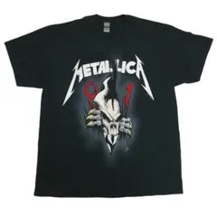 正規品/新品 METALLICA Tシャツ XL