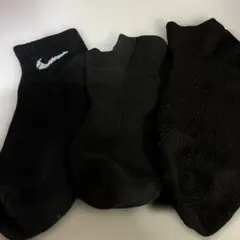 ソックス　片足