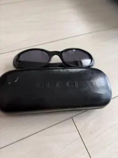 GUCCI サングラス ケース付き