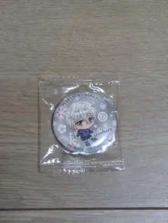 ブルーロック　凪誠士郎 くら寿司コラボ缶バッジ