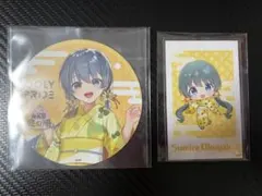 IDOLYPRIDE 庭の湯コラボ 奥山すみれ 2点セット