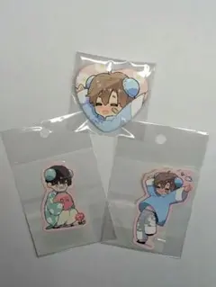 2025年最新】ハレルヤベイビー 缶バッジの人気アイテム - メルカリ