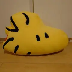 ⭐️送料無料⭐️　ウッドストック　もちもちクッション　スヌーピー