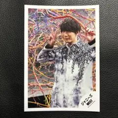 ジャニーズWEST 藤井流星 公式写真