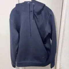 TAKEO KIKUCHI ダークブルー パーカー