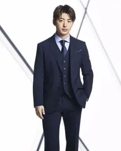 PERSONS FOR MEN PT-9 ※ジェネレーションスーツ 紺色