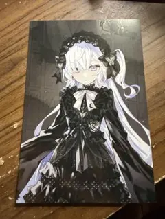 ダンガンロンパ マルイ 希望ヶ峰学園購買部 ポストカード セレスティア
