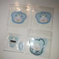 未開封　呪術廻戦　はぐはぐみー　五条悟　4点セット