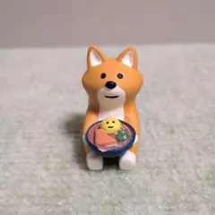 デコレ　コンコンブル　月見　きつねそば