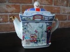 オールドノリタケ アールデコ期大銘品 シリルシー鳥フィギュリン摘