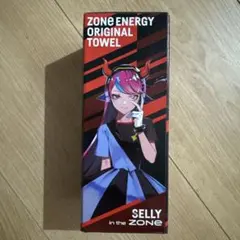 ZONE CrazyRaccoon Selly タオル