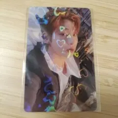 ENHYPEN ソヌ トレカ ホログラム加工