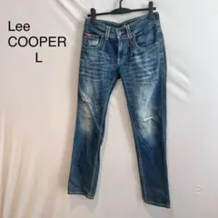 M835 リークーパー Lee Cooper スキニーデニム Lのサムネイル