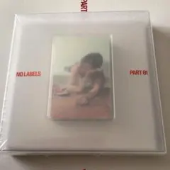 txt ヨンジュン アルバム no labels part1 B新品未開封