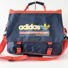 90s adidas 3way メッセンジャーバッグ vintage y2kのサムネイル