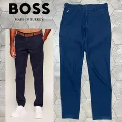 HUGO BOSS ベージュ チノパン 50 34inch 未使用新品タグ付き HUGO BOSS ベージュ チノパン 50 34inch 未使用新品タグ付き - メルカリ