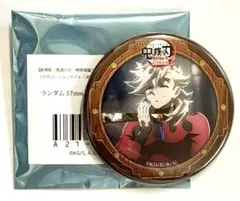 ufotable cafe 無限城篇　第3期　ランダム缶バッジ　童磨