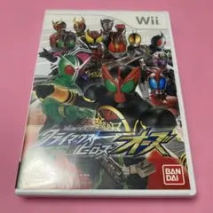 仮面ライダー クライマックスヒーローズ オーズ