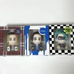 京本大我 BLUE OF LIBERTY フィギュア 3体セット - メルカリ