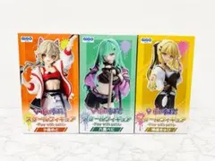 ぶいすぽつ！スケールフィギュア 小森めと 神成きゅぴ 八雲べに 夢野あかり