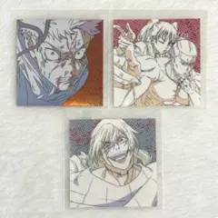 呪術廻戦 フリークスストア 原画ステッカー