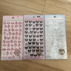 M*p様 サンリオ　ボンボンドロップシール　正規品