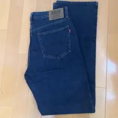 BOBSON ボブソン レディース デニムパンツ 32インチ 綿100％