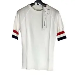 uniform experiment トリコロールリブワッフルTシャツ サイズ2のサムネイル