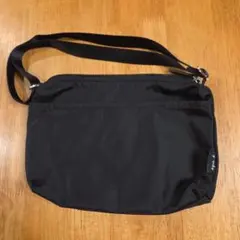 agnes b.　アニエスベー　ナイロンショルダーポーチ