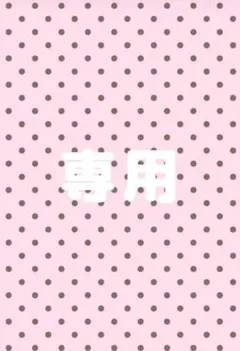 ⚠️専用⚠️