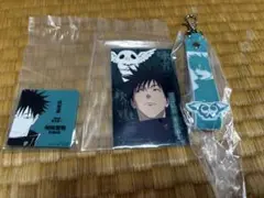 呪術廻戦　一番くじL賞　M賞　伏黒恵 セット