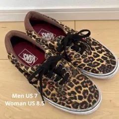 VANS Leopard Brown 26.5cmのサムネイル