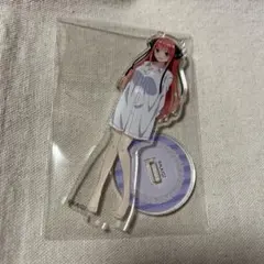 五等分の花嫁 彼シャツ アクリルスタンド（中野二乃）