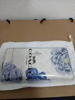 新品・未使用コーチCOACH 長財布 フローラルプリントのサムネイル