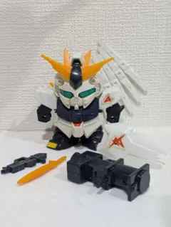 元祖 SD ガンダム NO-1 ニューガンダム νガンダムのサムネイル