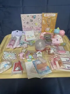サンリオまとめ売り　平成レトロ　キキララ　キティ　ボンボンリボン　こぎみゅん
