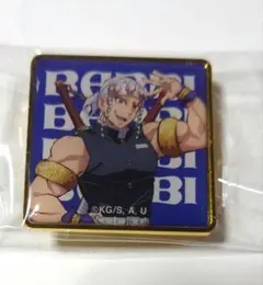 鬼滅の刃 BABBI バレンタイン ピンバッジ 宇髄天元