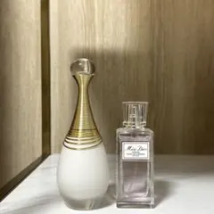 ジャドール パルファン ドー オードゥパルファン 50mlとヘアミス 30ml