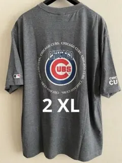 シカゴ・カブス　サークルロゴ　Tシャツ 3L