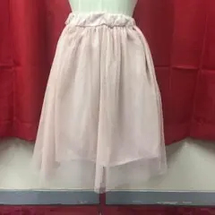 WEGO/Dispark ミドルスカート