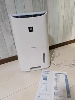 SHARP 除湿機 CV-F71のサムネイル