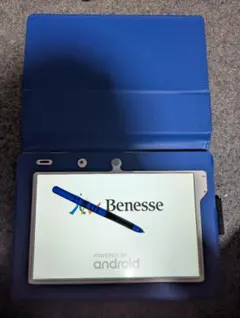 チャレンジパッド3 Benesse タブレット タッチペン付き