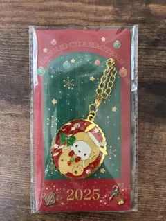 ポチャッコ クリスマスキーホルダー 2025のサムネイル