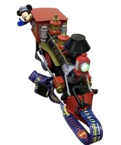 トレイン バケット ディズニー