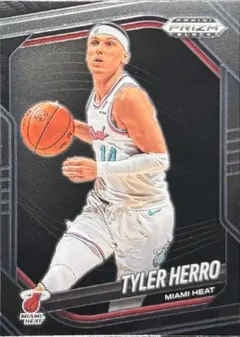 【913】M HEAT TYLER HERRO PRIZM BLACK