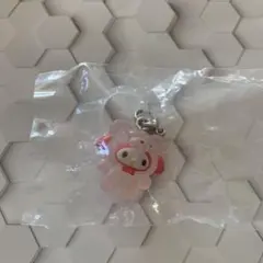 サンリオめじるしアクセサリー　ラテクマデザイン　マイメロディ