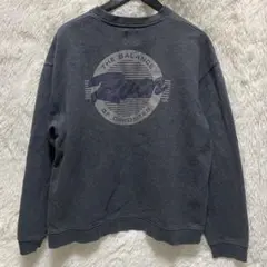 RVCA ルーカ　スウェット　トレーナー　ダークグレー　Mサイズ