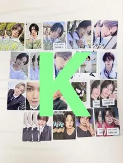 &TEAM K ケイ　トレカまとめ売り①