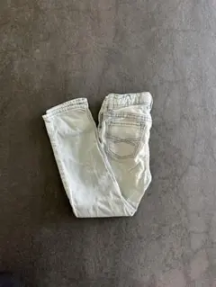 Gap Kids ライトブルー スキニー デニム ジーパン 長ズボン 100cm