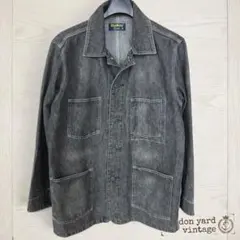 OshKosh デニムカバーオール M #368のサムネイル